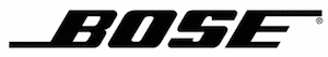Bose speakers rent logo