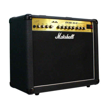 Marshall JCM DSL 401 Guitar Amplifier