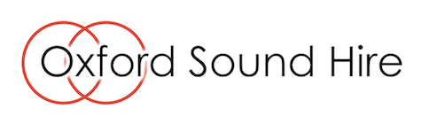 Oxford Sound Hire Logo