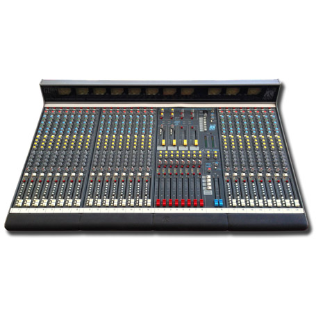 Mixing Desk Hire: Allen & Heath GL3300 24 Channel - Oxford Sound Hire