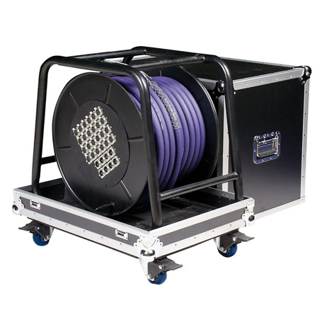 XLR Multicore Stagebox - 24 / 8