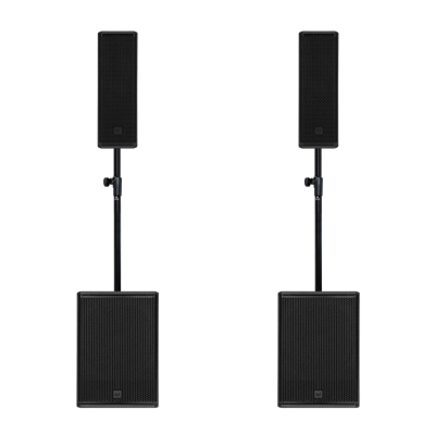 Compact PA System Hire