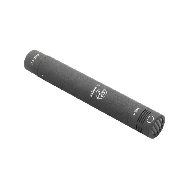 Schoeps CMC 6 Microphone MK 4 Cardioid Capsule - Image 3