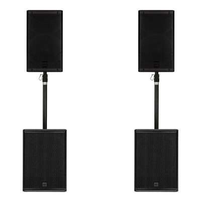 Professional RCF Sound System Hire