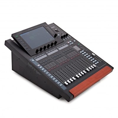 A Behringer Wing Compact Digital mixer for hire