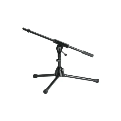 K&M 259/1 Extra-Low Microphone Stand Hire
