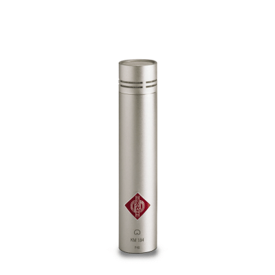Neumann KM 184 Cardioid Condenser Microphone Hire